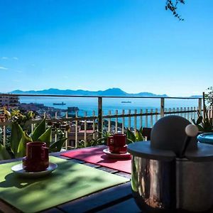 Naima Sea View Design Apartment By Houseinnaples