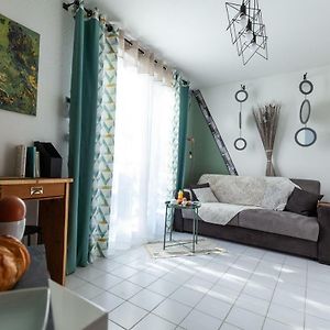 Studio - Les villas du triangle