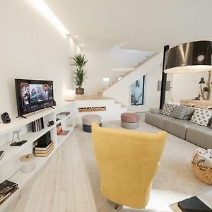 Retreat To A Stylish Concept House In Porto