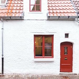 Romantic 16Th Century Workers House