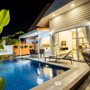 Pattaya Pool Villa 39B 300 Mater To Beach Gate
