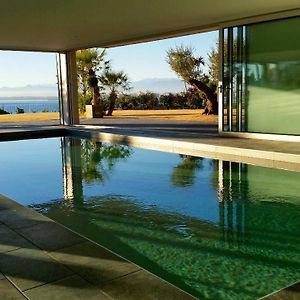 Villa au Bord de la Mer