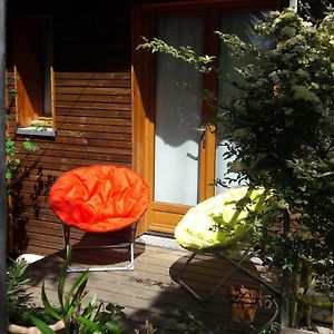 Studio dans jardin