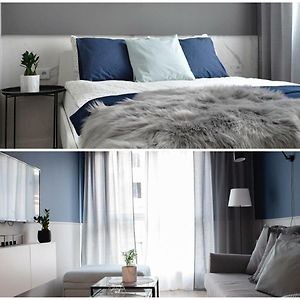 Navyblue Apartment Cracow Free Parking Tv