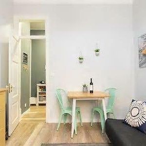 Appartement à 1 Chambre à Coucher