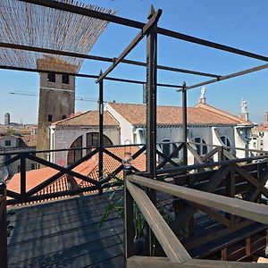 Cà Mocenigo Terrace
