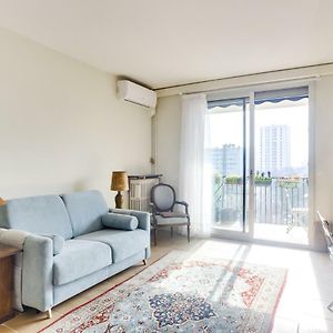 Appartement à 1 Chambre à Coucher