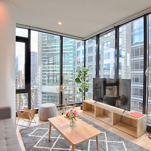 Metawise Sydney Cbd Luxury City View 2Bed Apartment