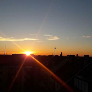 Fair Messe Rooftop Loft In Nuernberg
