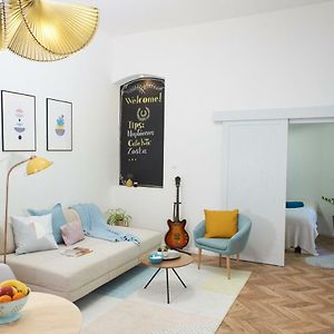 Self Check-In Cozy Stylish Flat By Vaci Street