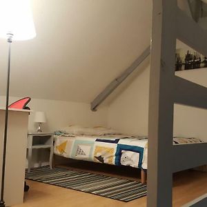 Joli Duplex Gare - Centre Ville Rennes