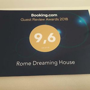 Rome Dreaming House