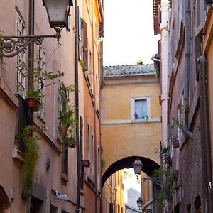 Rental In Rome Loft Cappellari