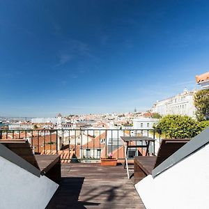 Flh Chiado Skyline