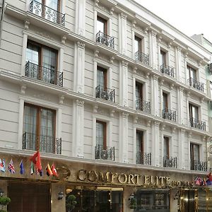 Comfort Elite Hotels Sultanahmet