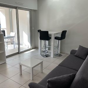 Appartement à 1 Chambre à Coucher
