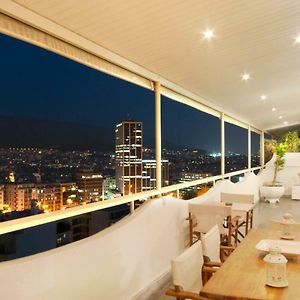 Athens 360 Penthouse, Panoramic City View