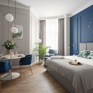 Luxury Gold Cracow City Centre 3Min Main Sq Old Town