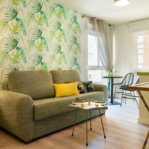 Appartement à 1 Chambre à Coucher
