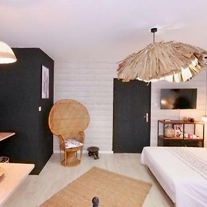 Studio Familiale Lit King-Size