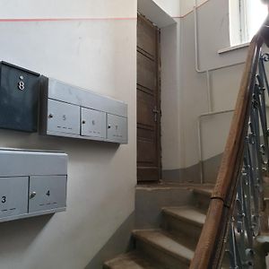 Low Ceiling Apartment
