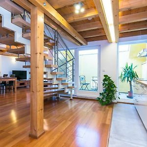 Attic Apartment By Wenceslas Square