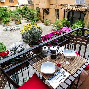 Casa Del Moro - Romantic Loft In Trastevere