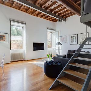 Loft In Trastevere