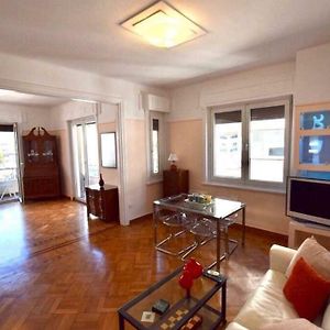Spacious & Sunny Kolonaki Apt 5 Mins Metro/Acx3/1.5 Bt