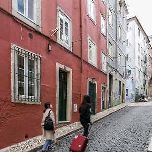 Bohemian Studio In Bairro Alto