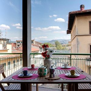 Binario9 Terrace Apartment By Mamo Florence