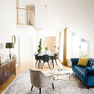 Appartement Penthouse