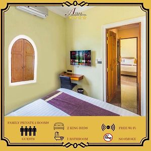 Chambre Familiale