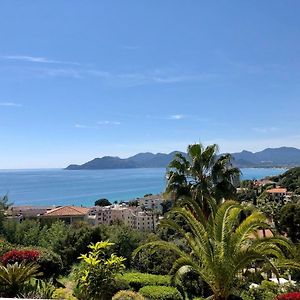 T2 superbe vue mer Cannes