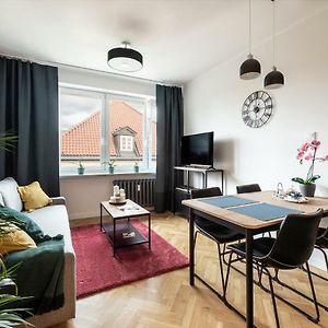 Apartament Ogrod Krasinskich