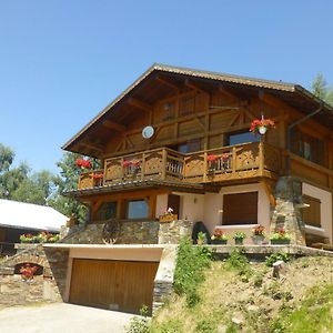 Les Saisies coté Légette appartement dans chalet