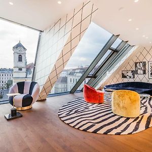 Appartement Penthouse