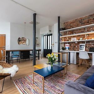 Appartement à 1 Chambre à Coucher