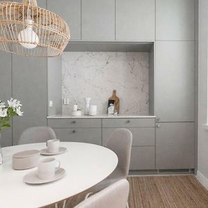 Appartement à 1 Chambre à Coucher