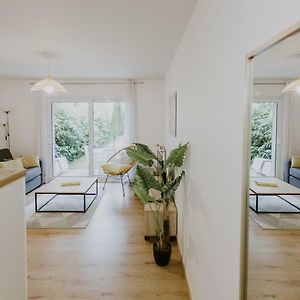 Appartement 4 couchages + jardinet +parking