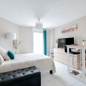 Studio de Luxe Lit King-Size