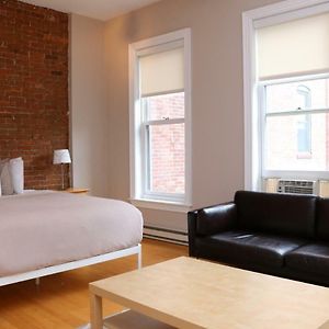 Charming Studio In Boston Brownstone, #6