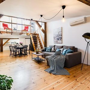 Cozy Studio Mansard Riga Old Town Aptartment, Ac