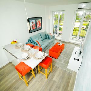 Appartement à 1 Chambre à Coucher