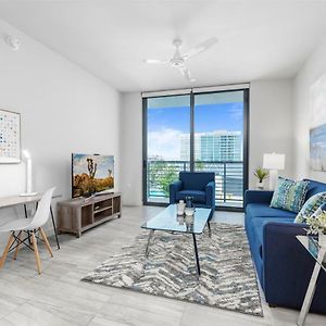 Appartement Luxe à 1 Chambre à Coucher