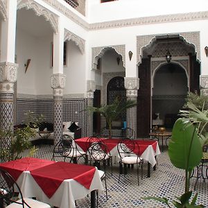 Riad Sheryne Fes