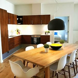 Luxury In The Heart Of Copenhagen Near Harbour Baths