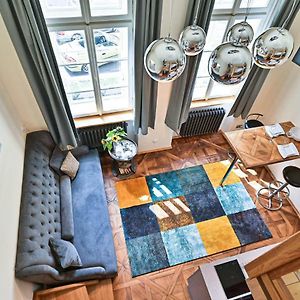 Apartment Nebovidy II - Air Conditioning - Historic City Center