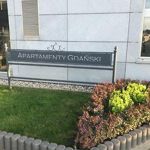 Apartament Gdanski