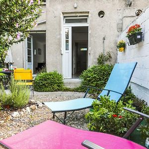 Maison (75m2) - le patio du centre ville